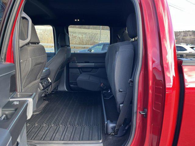 used 2022 Ford F-150 car, priced at $42,988