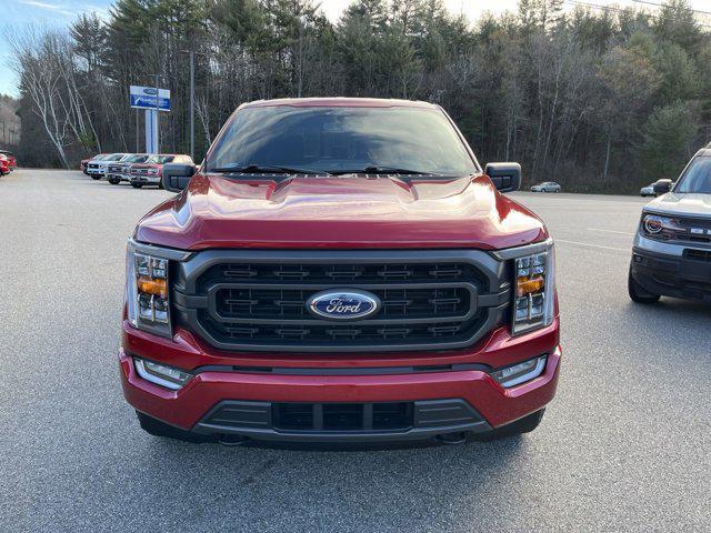 used 2022 Ford F-150 car, priced at $42,988