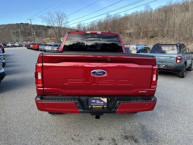 used 2022 Ford F-150 car, priced at $42,988