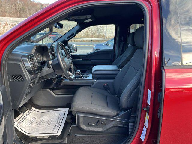 used 2022 Ford F-150 car, priced at $42,988