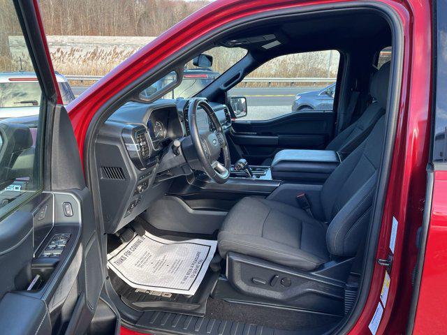 used 2022 Ford F-150 car, priced at $42,988