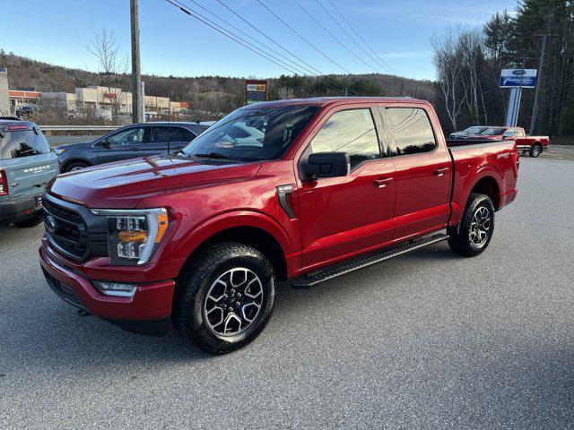 used 2022 Ford F-150 car, priced at $42,988