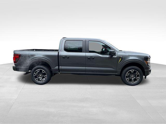 new 2025 Ford F-150 car, priced at $52,805