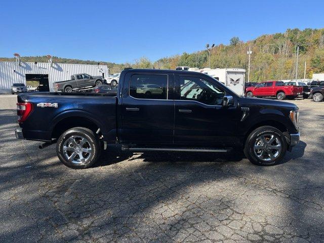 used 2021 Ford F-150 car, priced at $50,988