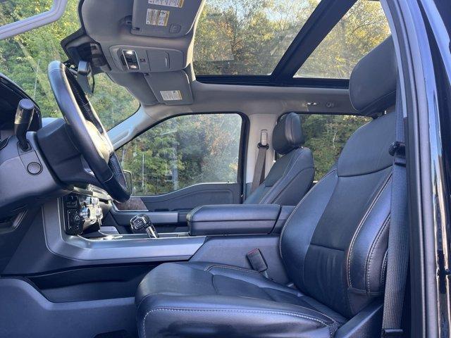 used 2021 Ford F-150 car, priced at $50,488