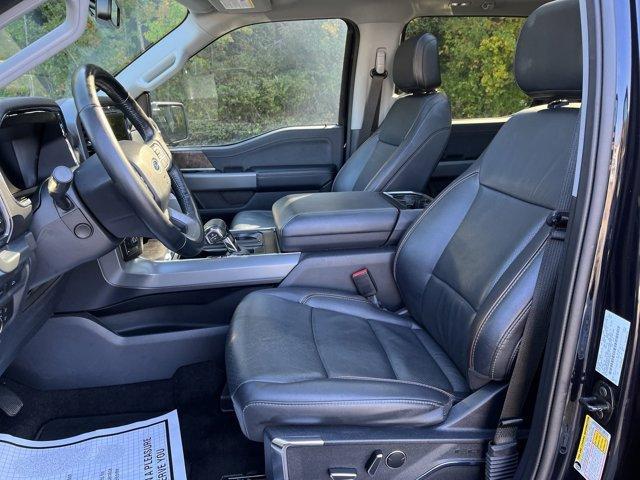 used 2021 Ford F-150 car, priced at $50,488