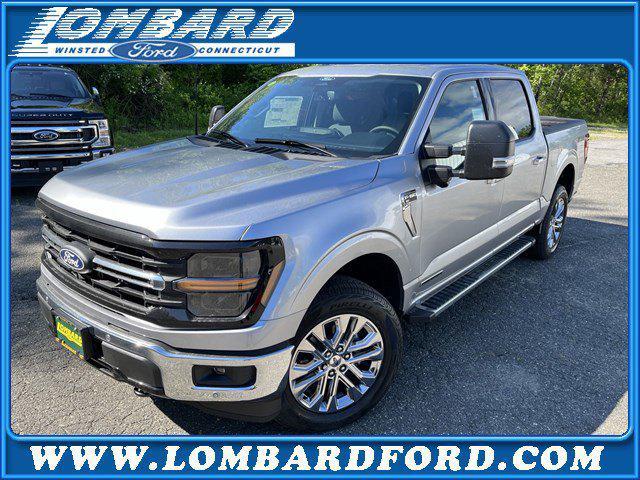 new 2024 Ford F-150 car, priced at $65,225