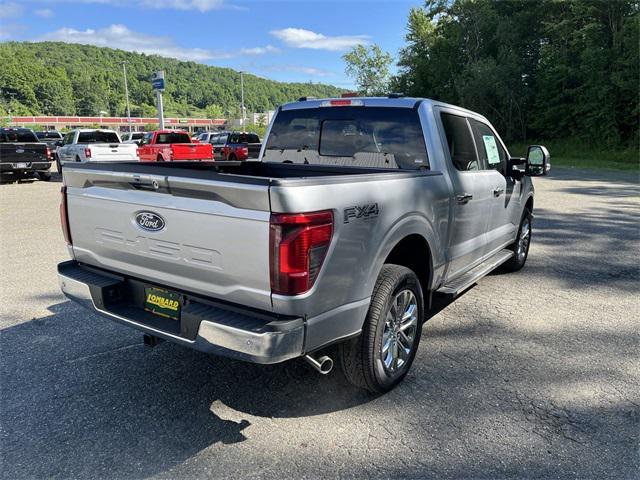 new 2024 Ford F-150 car, priced at $65,225