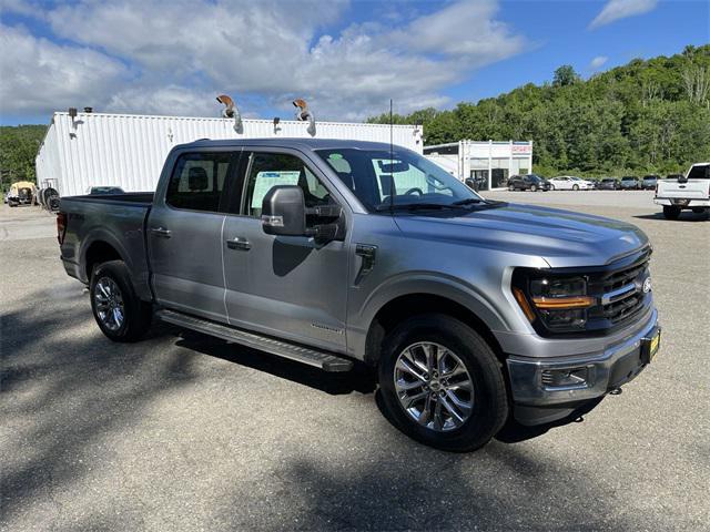 new 2024 Ford F-150 car, priced at $65,225