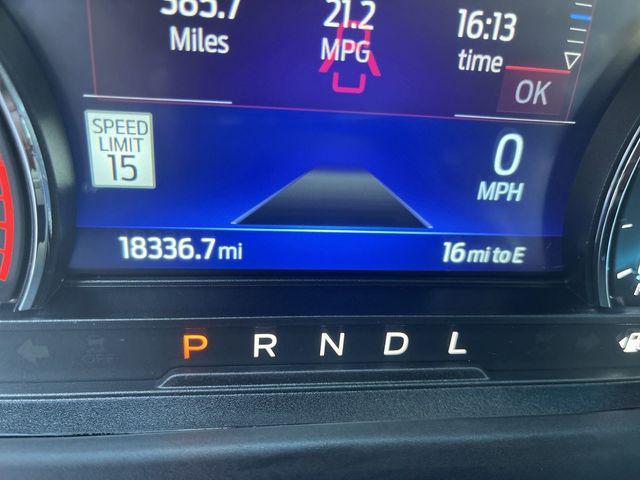 used 2022 Ford Explorer car, priced at $36,988