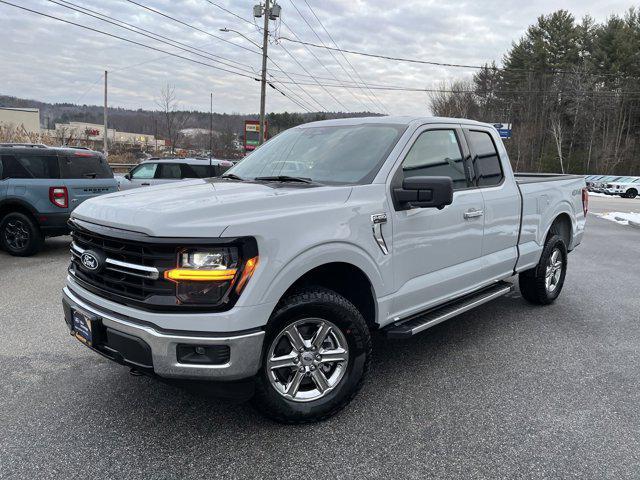 used 2024 Ford F-150 car, priced at $47,988