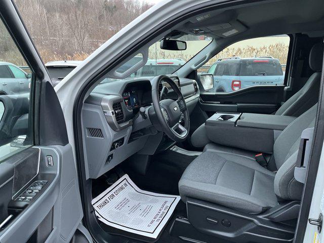 used 2024 Ford F-150 car, priced at $47,988