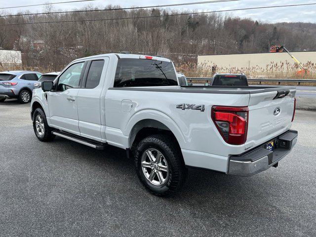 used 2024 Ford F-150 car, priced at $47,988