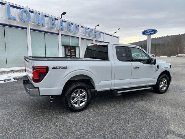 used 2024 Ford F-150 car, priced at $47,988