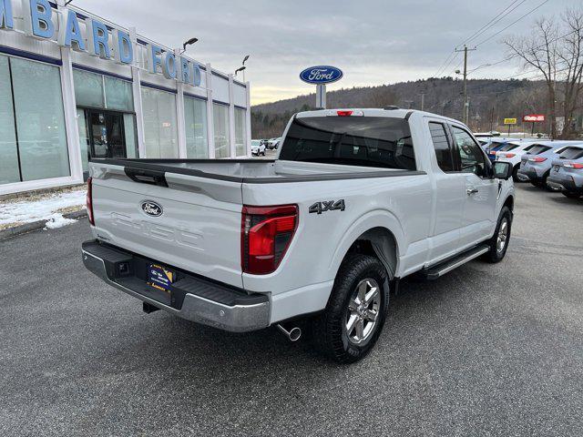 used 2024 Ford F-150 car, priced at $47,988