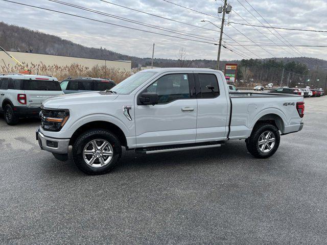 used 2024 Ford F-150 car, priced at $47,988