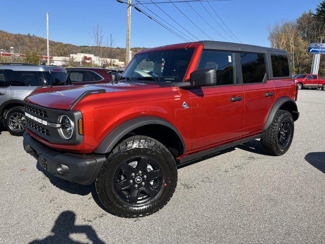 new 2024 Ford Bronco car, priced at $52,700