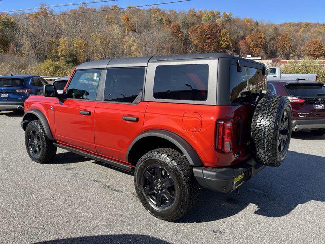 new 2024 Ford Bronco car, priced at $52,700