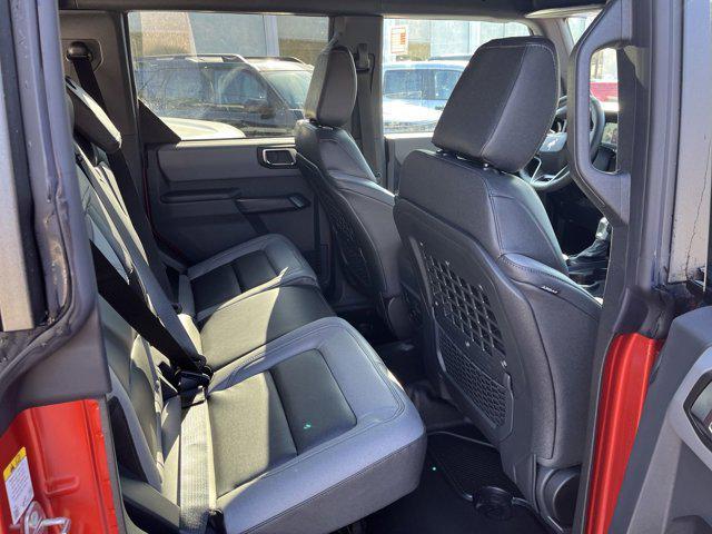 new 2024 Ford Bronco car, priced at $52,700