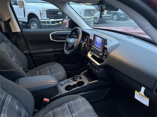 new 2024 Ford Bronco Sport car, priced at $36,895