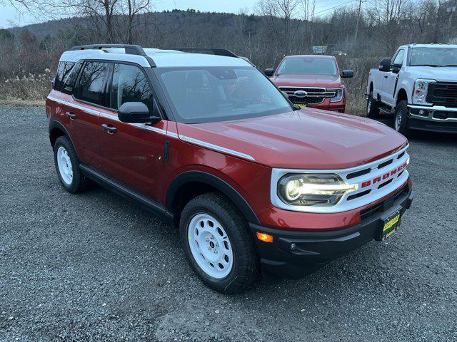 new 2024 Ford Bronco Sport car, priced at $36,895