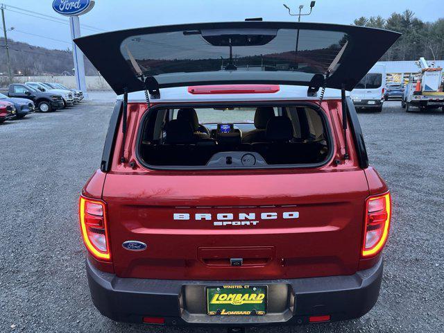 new 2024 Ford Bronco Sport car, priced at $36,895