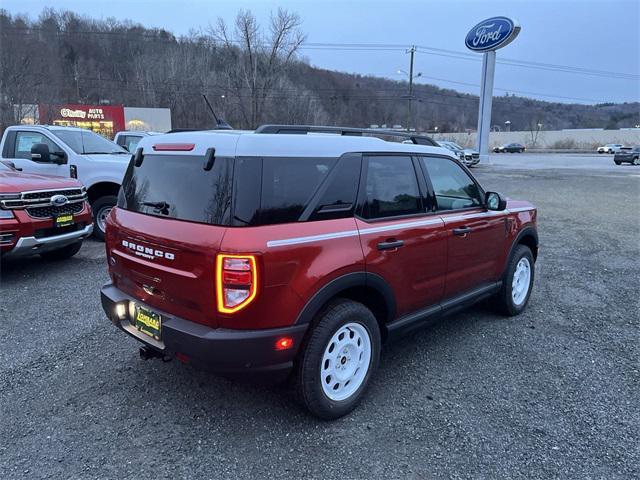 new 2024 Ford Bronco Sport car, priced at $36,895