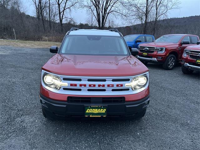 new 2024 Ford Bronco Sport car, priced at $36,895