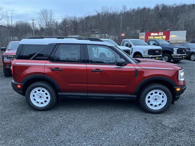 new 2024 Ford Bronco Sport car, priced at $36,895