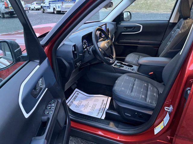 new 2024 Ford Bronco Sport car, priced at $36,895