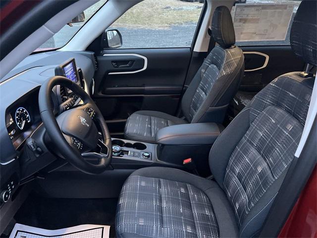 new 2024 Ford Bronco Sport car, priced at $36,895