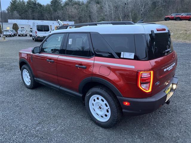 new 2024 Ford Bronco Sport car, priced at $36,895