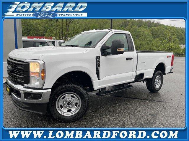 new 2024 Ford F-350 car, priced at $54,495