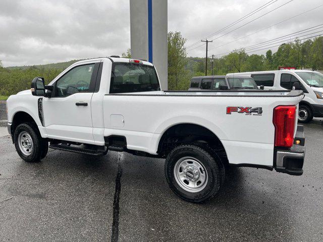 new 2024 Ford F-350 car, priced at $54,495