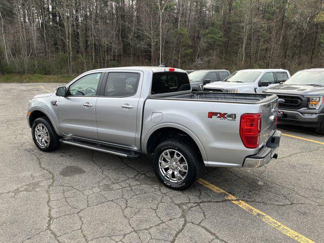 used 2021 Ford Ranger car, priced at $37,230