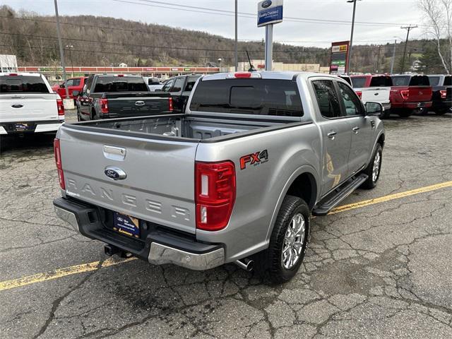 used 2021 Ford Ranger car, priced at $37,230