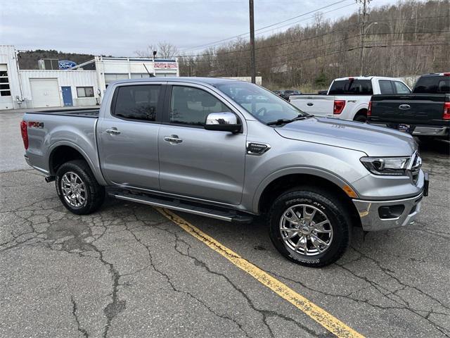 used 2021 Ford Ranger car, priced at $37,230