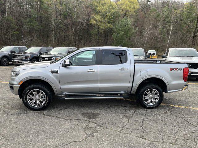 used 2021 Ford Ranger car, priced at $37,230