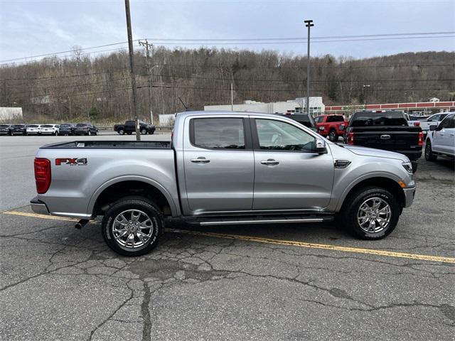 used 2021 Ford Ranger car, priced at $37,230