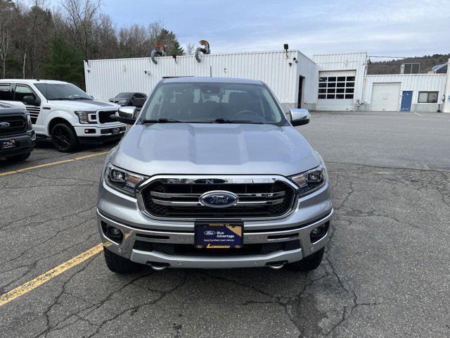 used 2021 Ford Ranger car, priced at $37,230