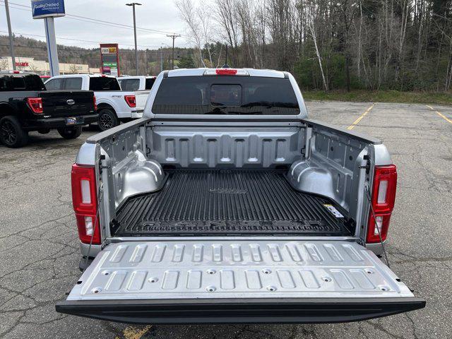 used 2021 Ford Ranger car, priced at $37,230