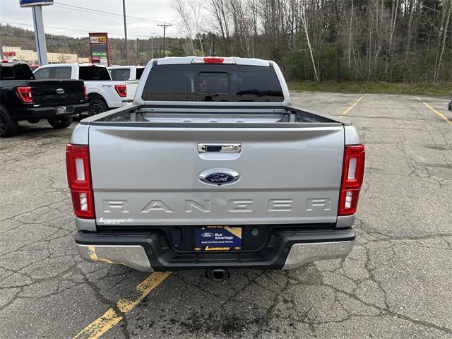 used 2021 Ford Ranger car, priced at $37,230