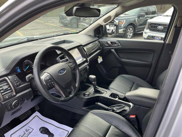 used 2021 Ford Ranger car, priced at $37,230