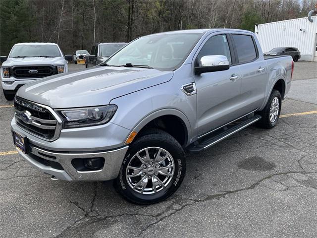 used 2021 Ford Ranger car, priced at $37,230