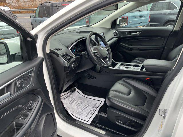 used 2021 Ford Edge car, priced at $31,988