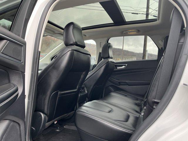 used 2021 Ford Edge car, priced at $31,988