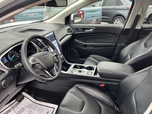 used 2021 Ford Edge car, priced at $31,988