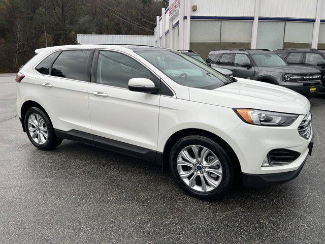 used 2021 Ford Edge car, priced at $31,988