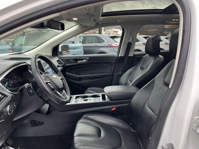 used 2021 Ford Edge car, priced at $31,988