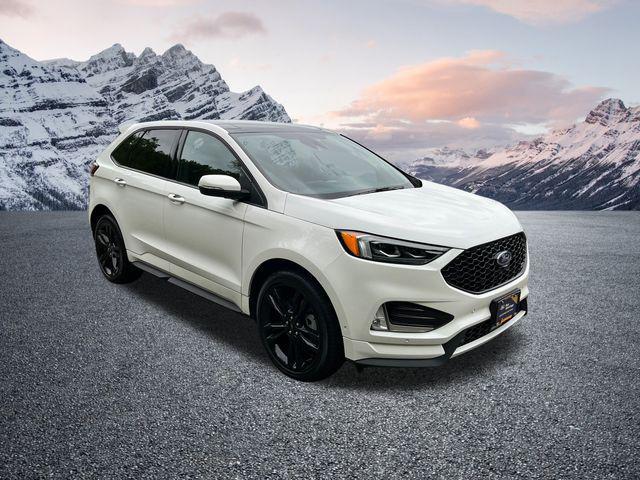 used 2024 Ford Edge car, priced at $42,988